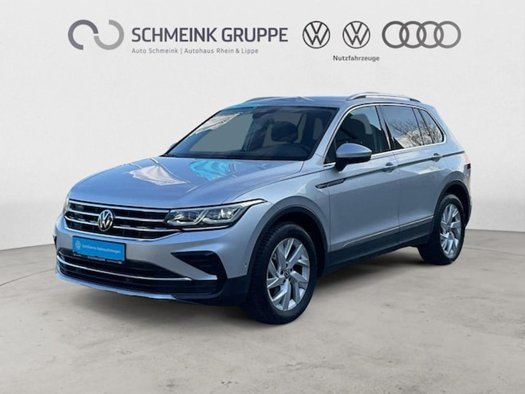 Volkswagen Tiguan 2022 Benzine