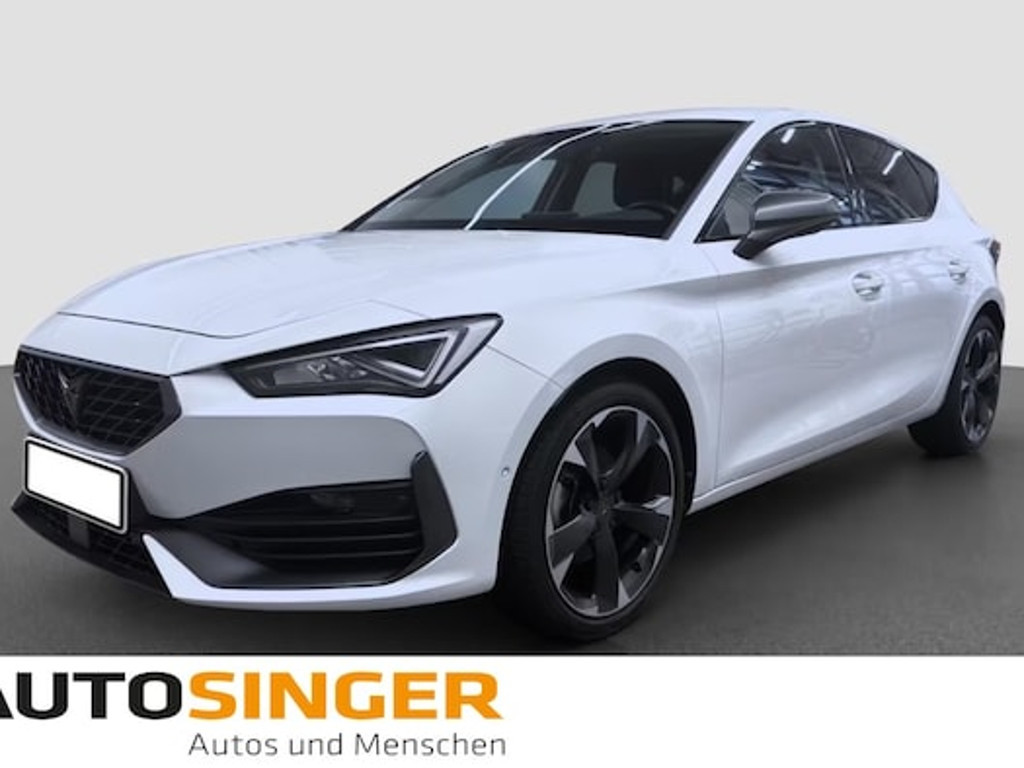 Cupra Leon 2023 Benzine