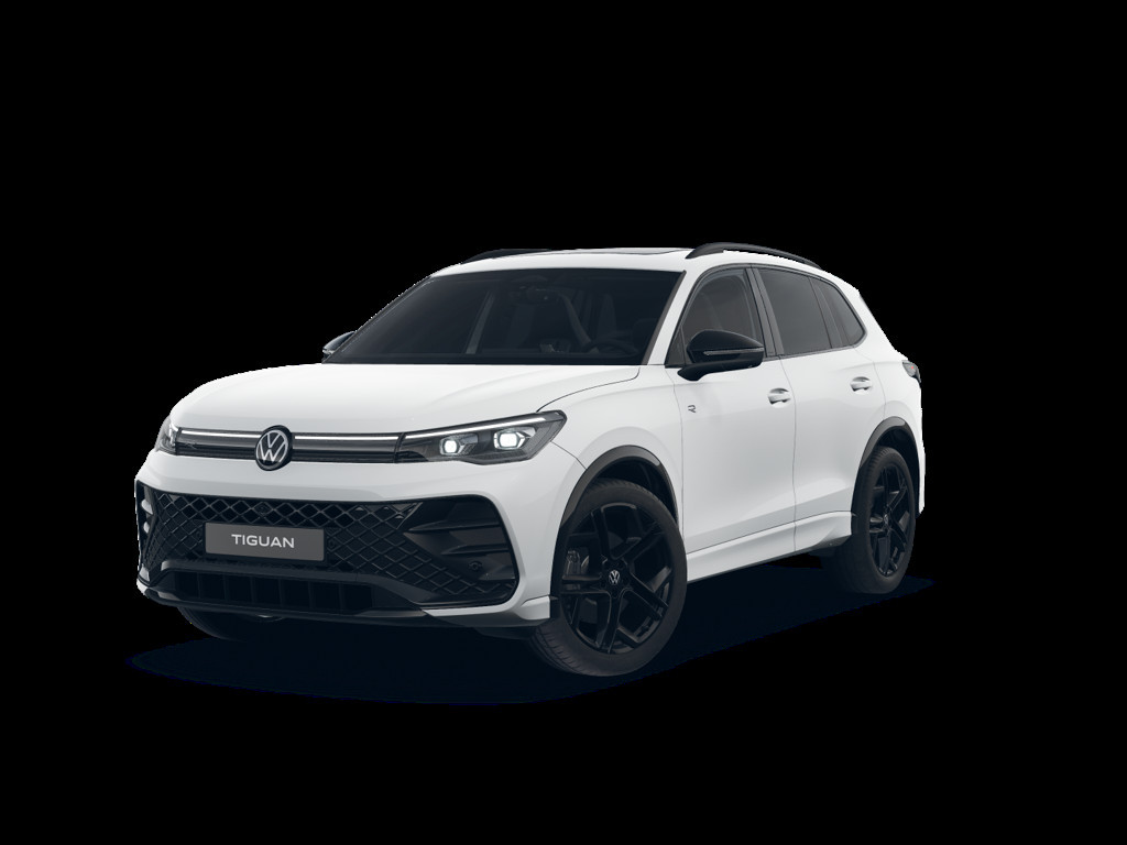 Volkswagen Tiguan 2025 Benzine