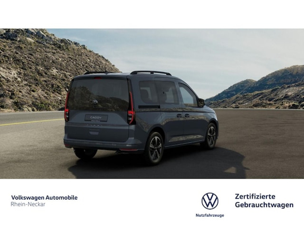 Volkswagen Caddy