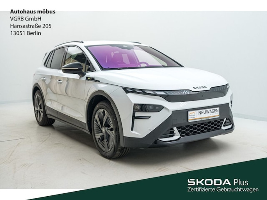 Skoda Elroq
