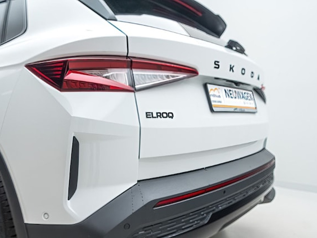 Skoda Elroq