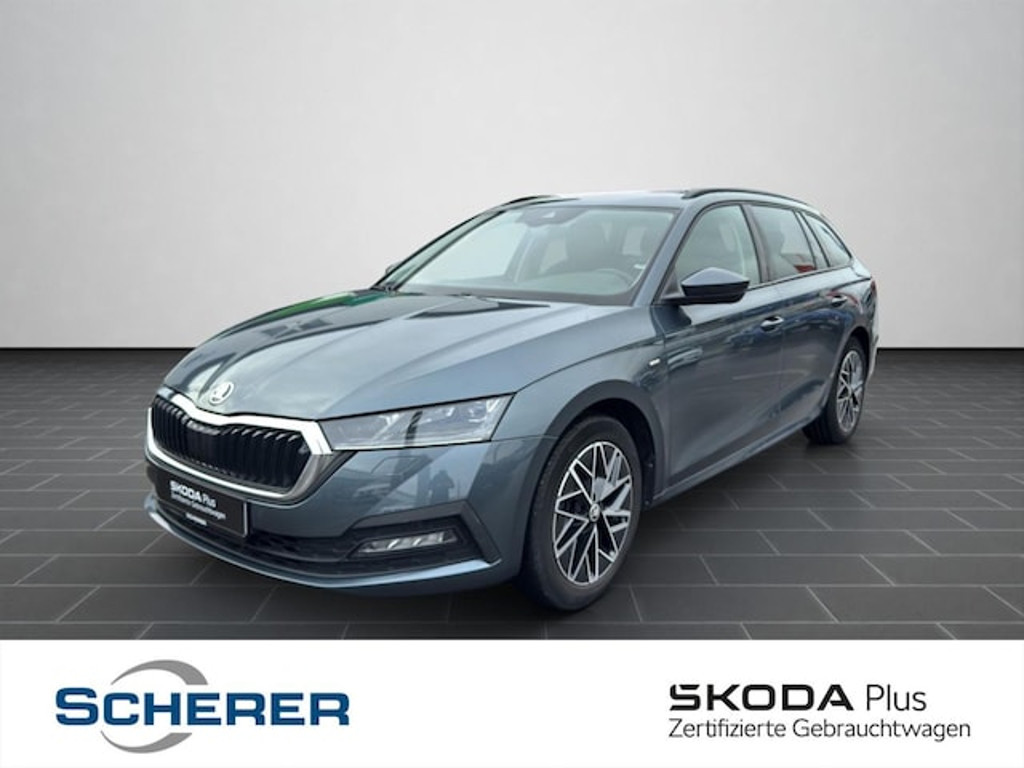 Skoda Octavia 2021 Benzine