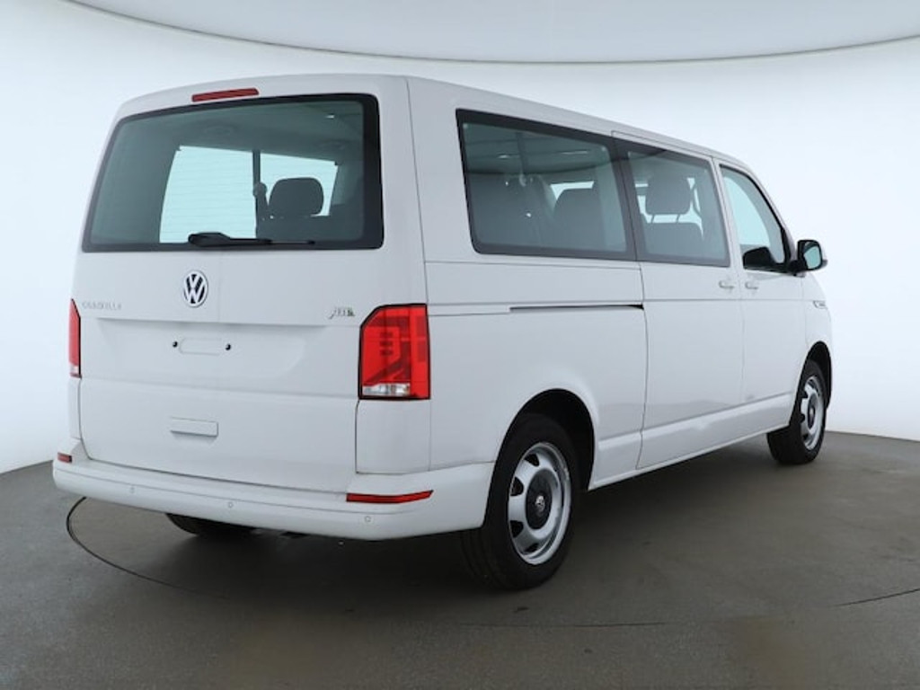 Volkswagen Caravelle
