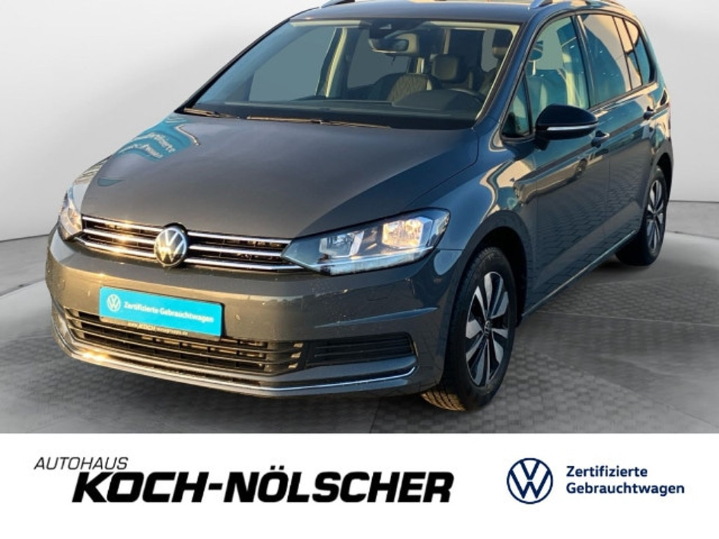 Volkswagen Touran 2025 Benzine