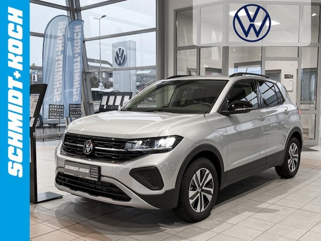 Volkswagen T-Cross 2026 Benzine