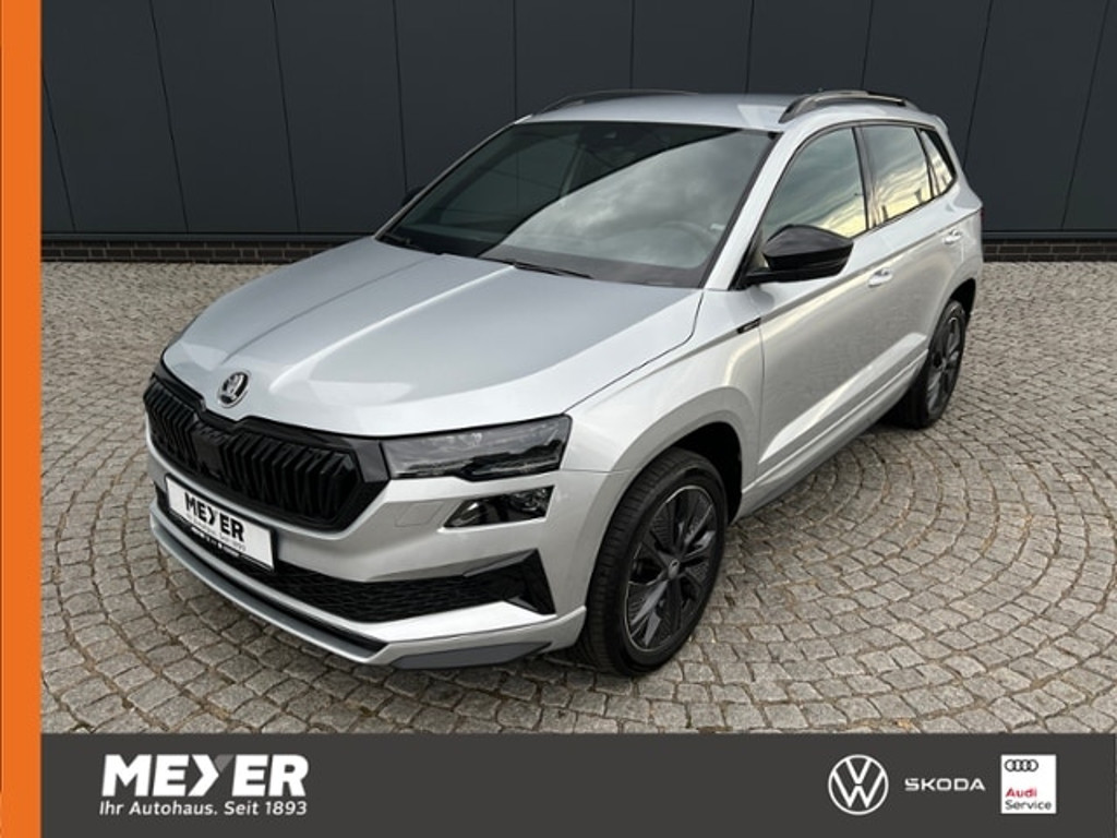 Skoda Karoq 2026 Benzine
