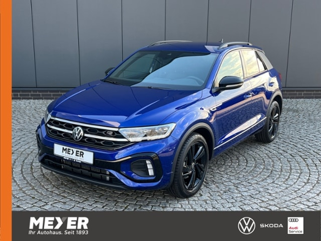 Volkswagen T-Roc 2025 Benzine