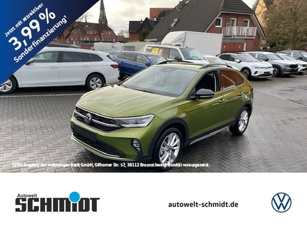 Volkswagen Taigo 2025 Benzine