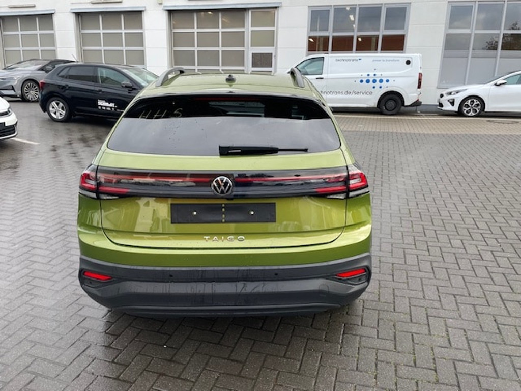 Volkswagen Taigo