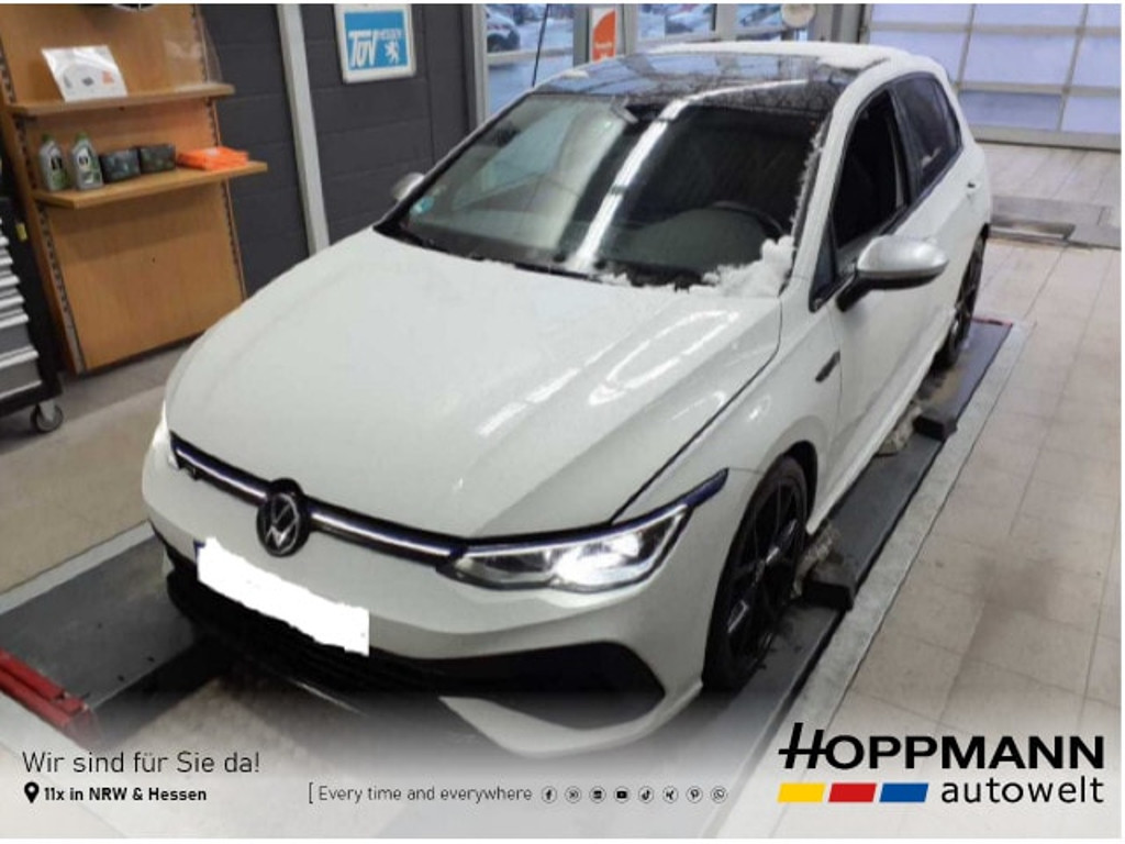 Volkswagen Golf 2024 Benzine