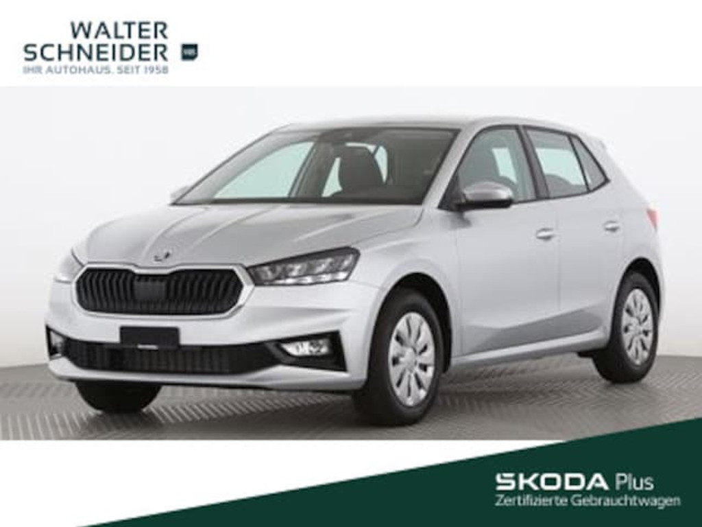 Skoda Fabia 2025 Benzine