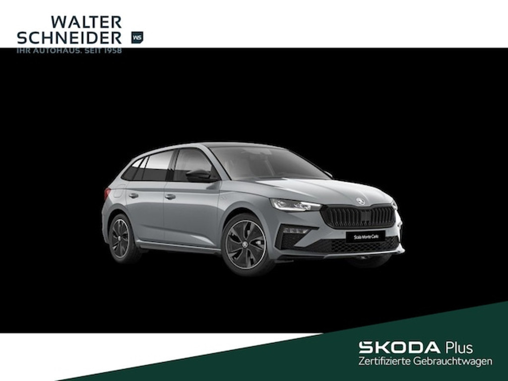 Skoda Scala 2025 Benzine
