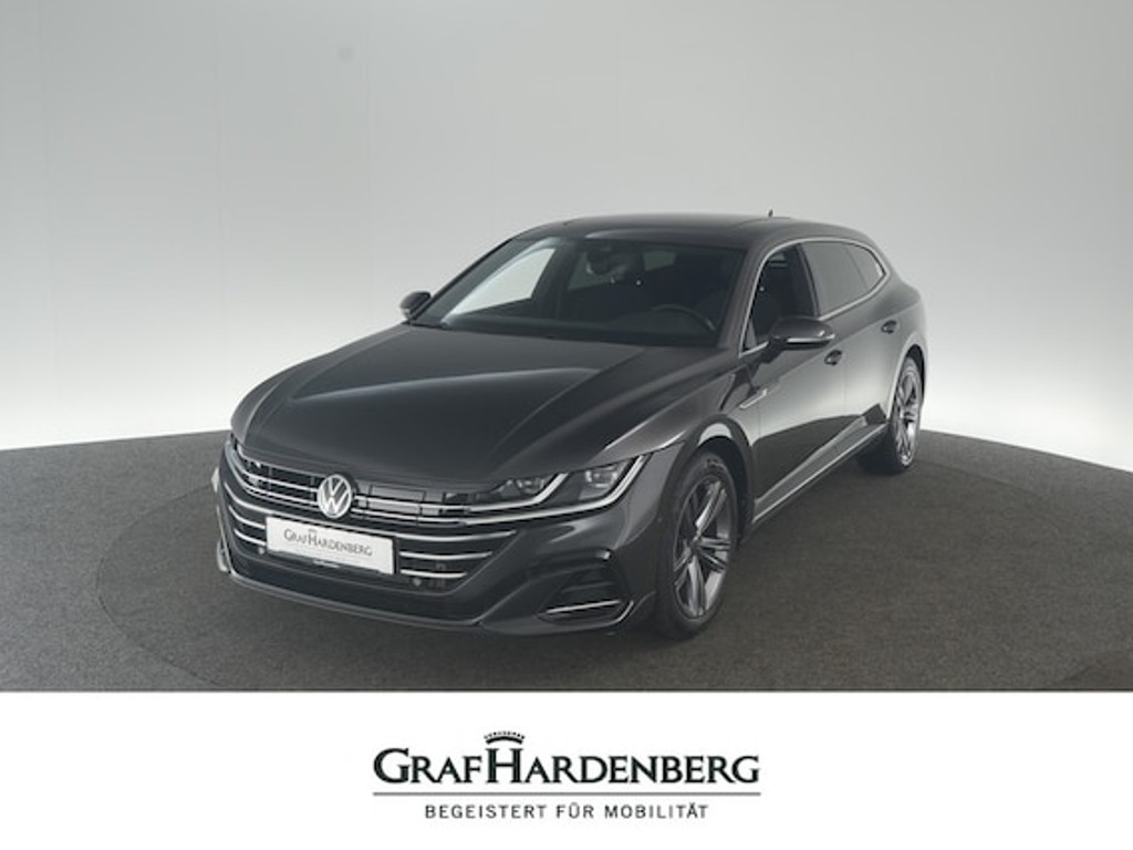 Volkswagen Arteon Shooting Brake 2021 Hybride Benzine