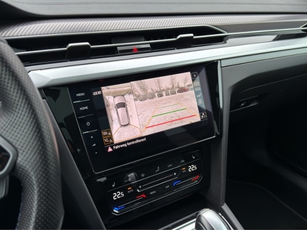 Volkswagen Arteon Shooting Brake