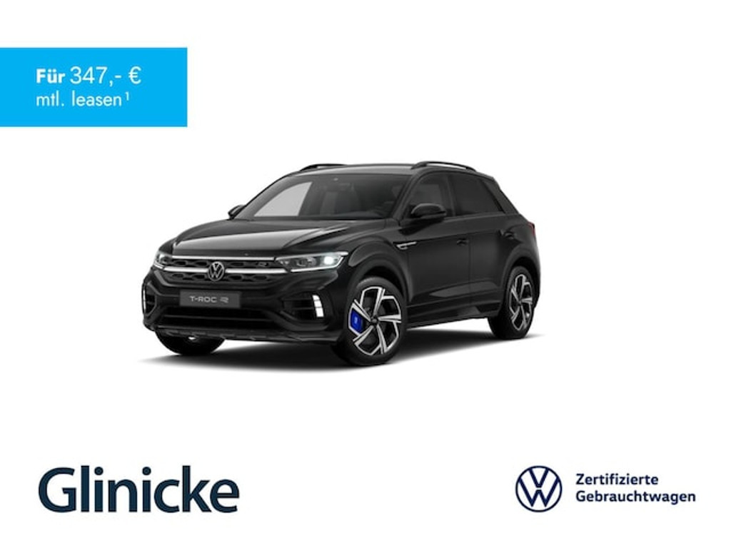 Volkswagen T-Roc 2025 Benzine