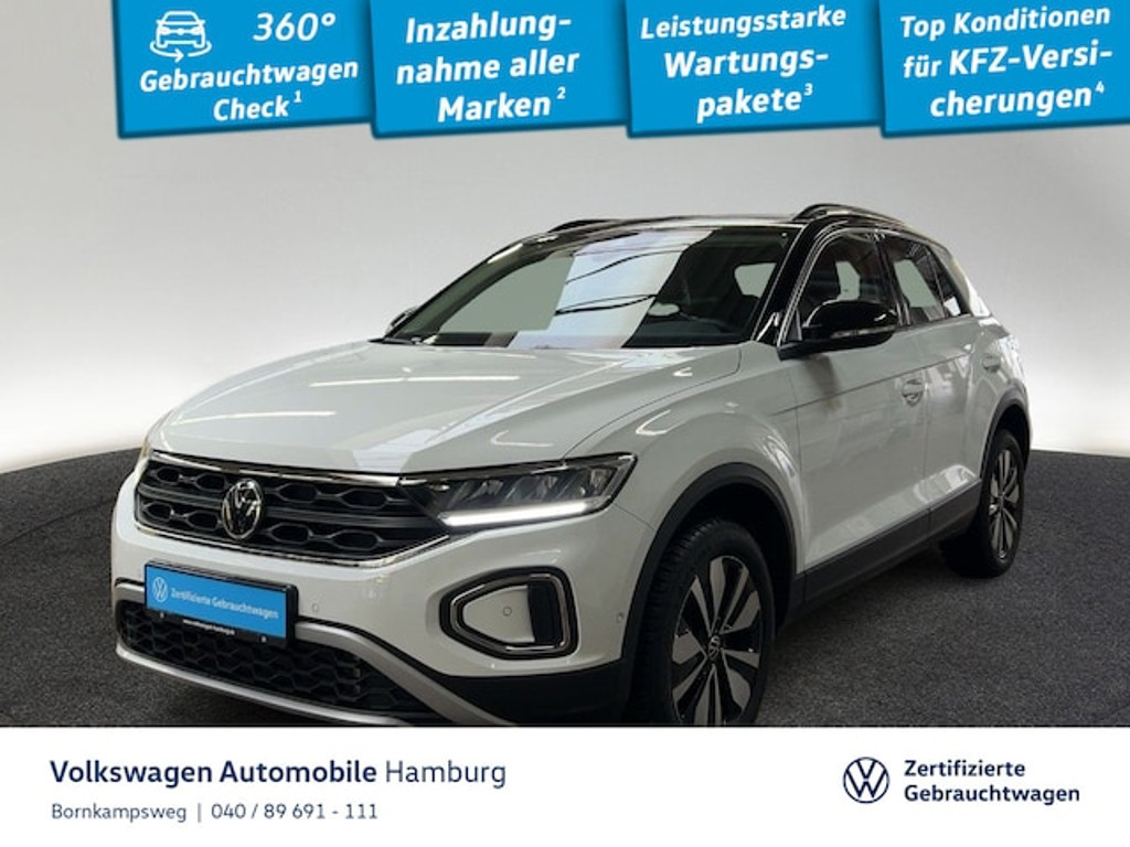 Volkswagen T-Roc 2024 Benzine