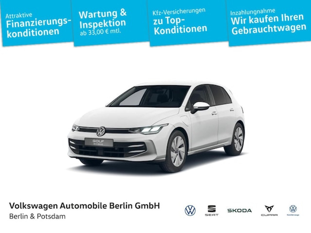 Volkswagen Golf 2026 Hybride Benzine