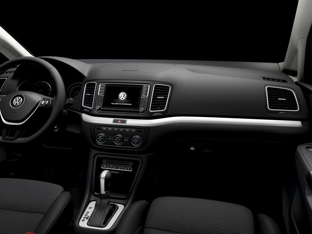Volkswagen Sharan