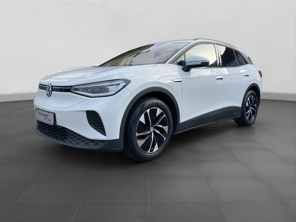 Volkswagen ID.4 2021 Elektrisch