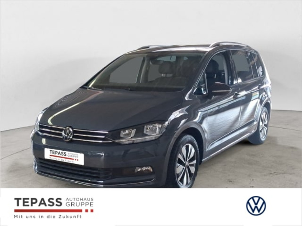 Volkswagen Touran 2025 Benzine