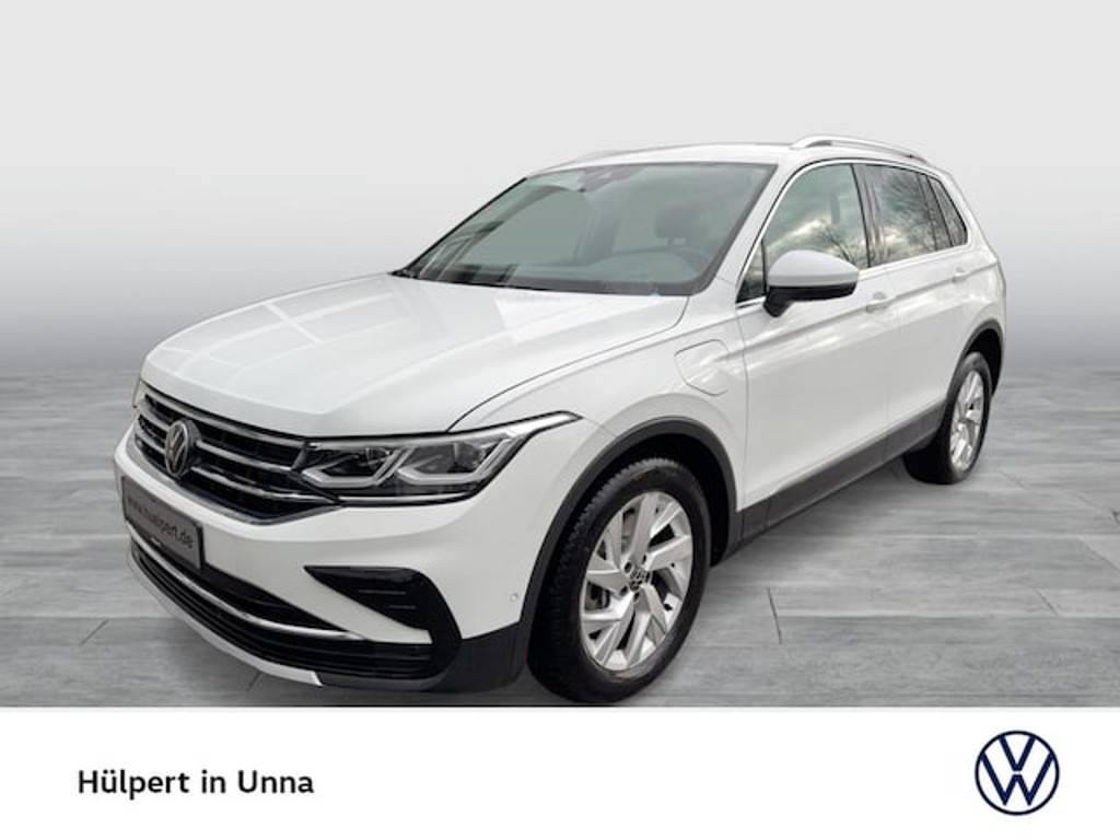 Volkswagen Tiguan 2022 Hybride Benzine