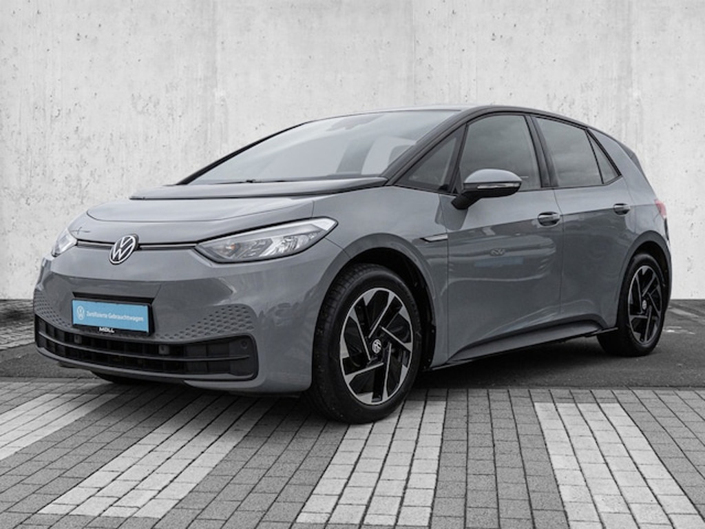 Volkswagen ID.3 2021 Elektrisch