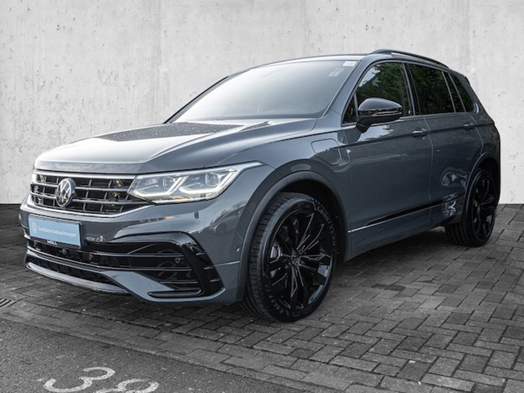 Volkswagen Tiguan 2022 Hybride Benzine