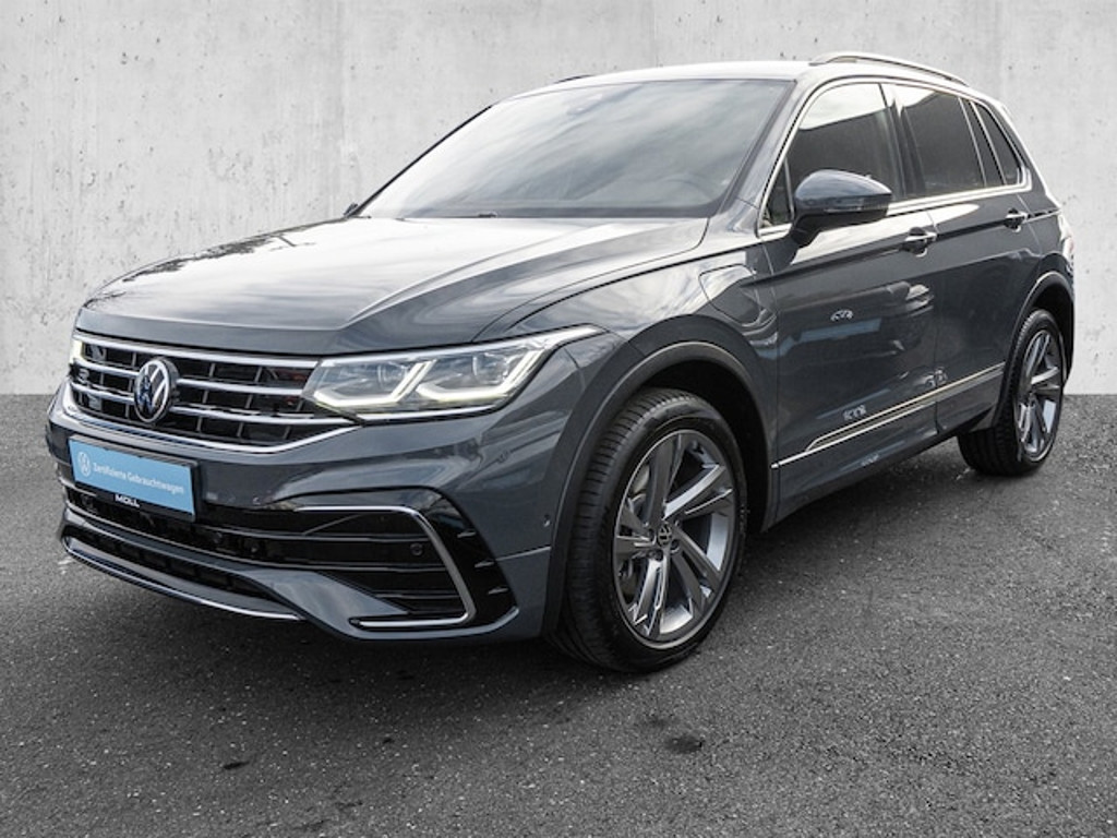 Volkswagen Tiguan 2022 Hybride Benzine