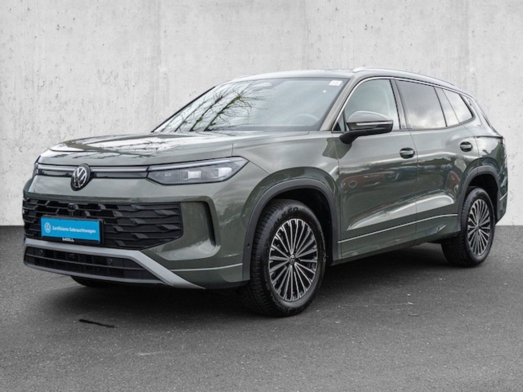 Volkswagen Tayron 2025 Diesel