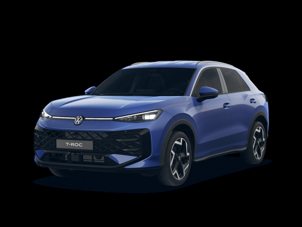 Volkswagen T-Roc 2026 Benzine
