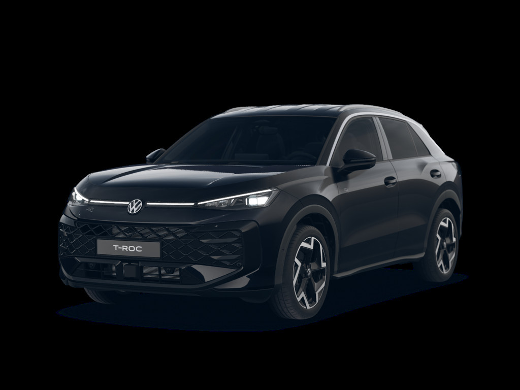 Volkswagen T-Roc 2026 Benzine
