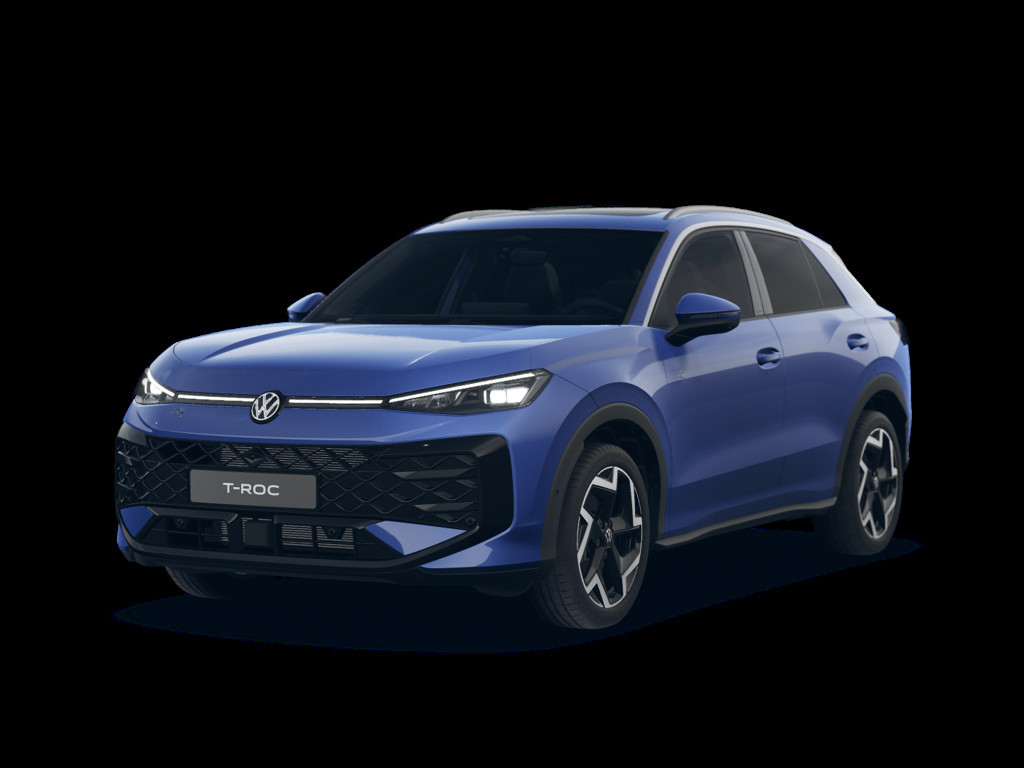 Volkswagen T-Roc 2026 Benzine