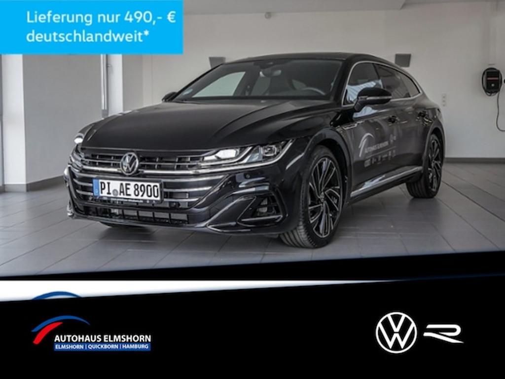 Volkswagen Arteon Shooting Brake 2025 Benzine