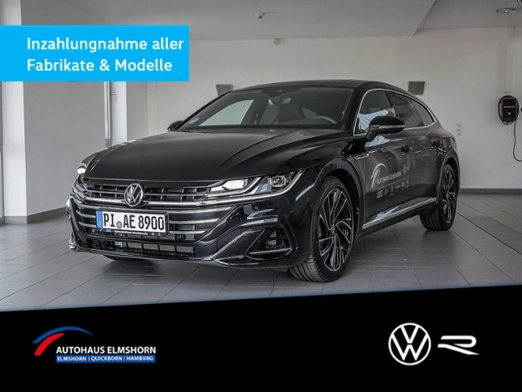 Volkswagen Arteon Shooting Brake