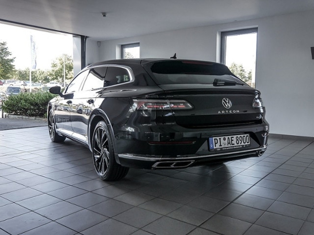 Volkswagen Arteon Shooting Brake