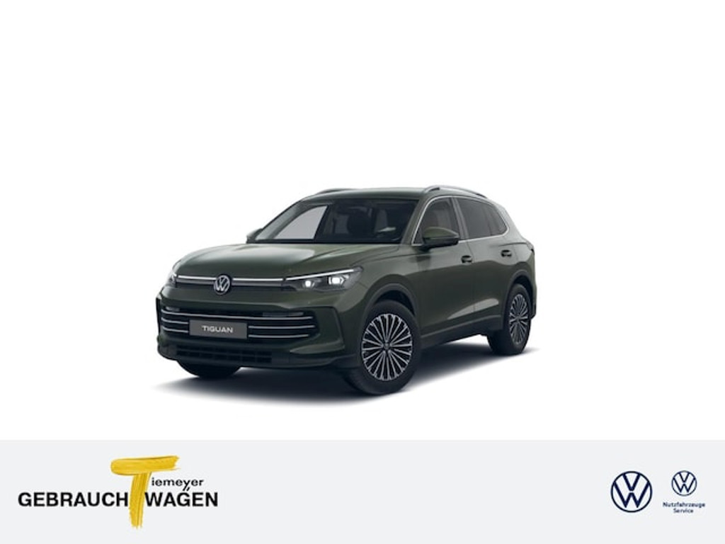 Volkswagen Tiguan 2024 Diesel