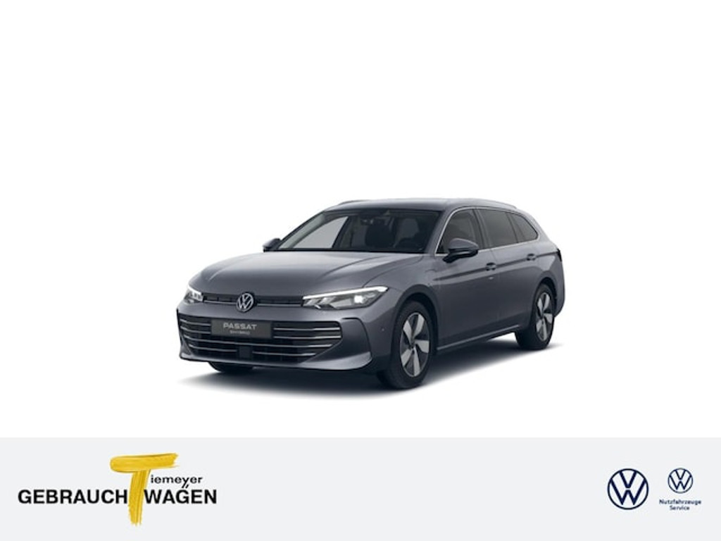 Volkswagen Passat 2025 Hybride Benzine