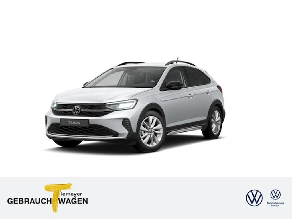 Volkswagen Taigo 2024 Benzine