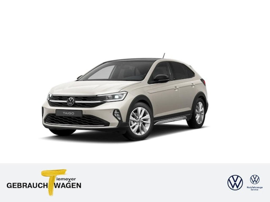 Volkswagen Taigo 2024 Benzine