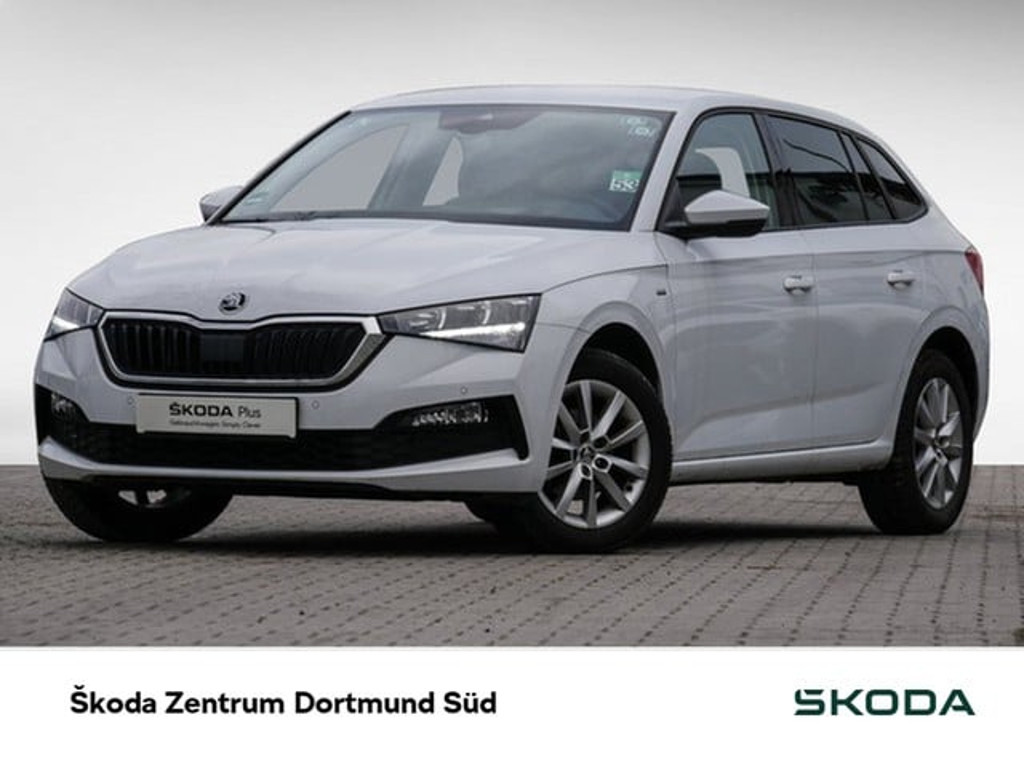 Skoda Scala 2021 Benzine