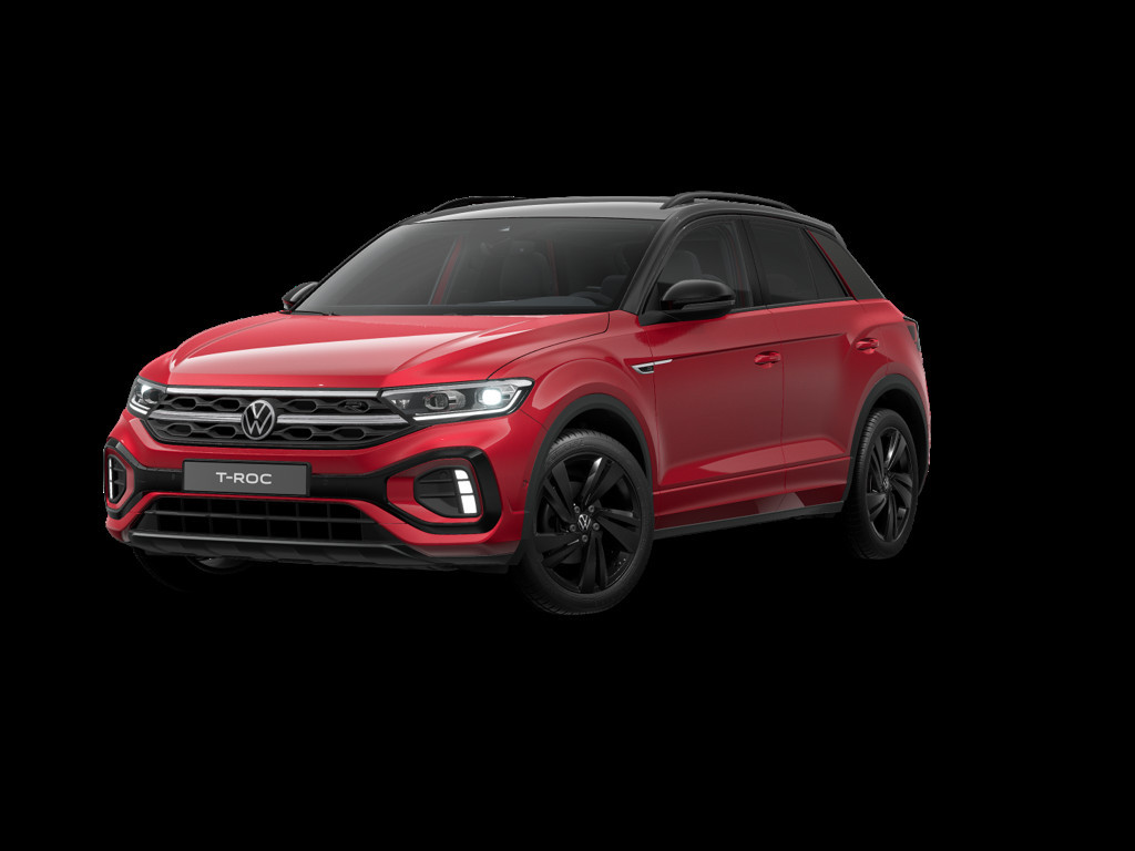 Volkswagen T-Roc 2025 Benzine