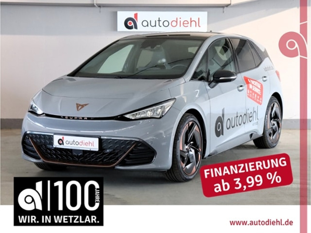Cupra Born 2023 Elektrisch