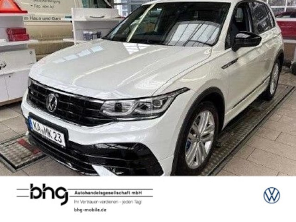 Volkswagen Tiguan 2022 Benzine