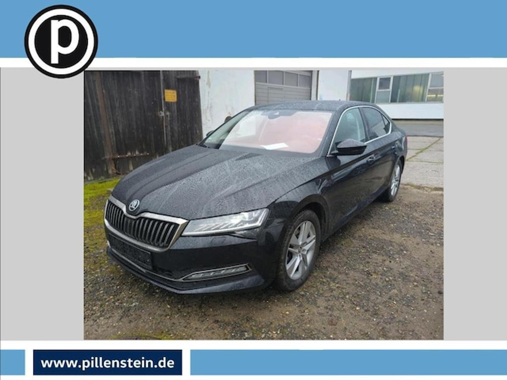 Skoda Superb 2022 Diesel