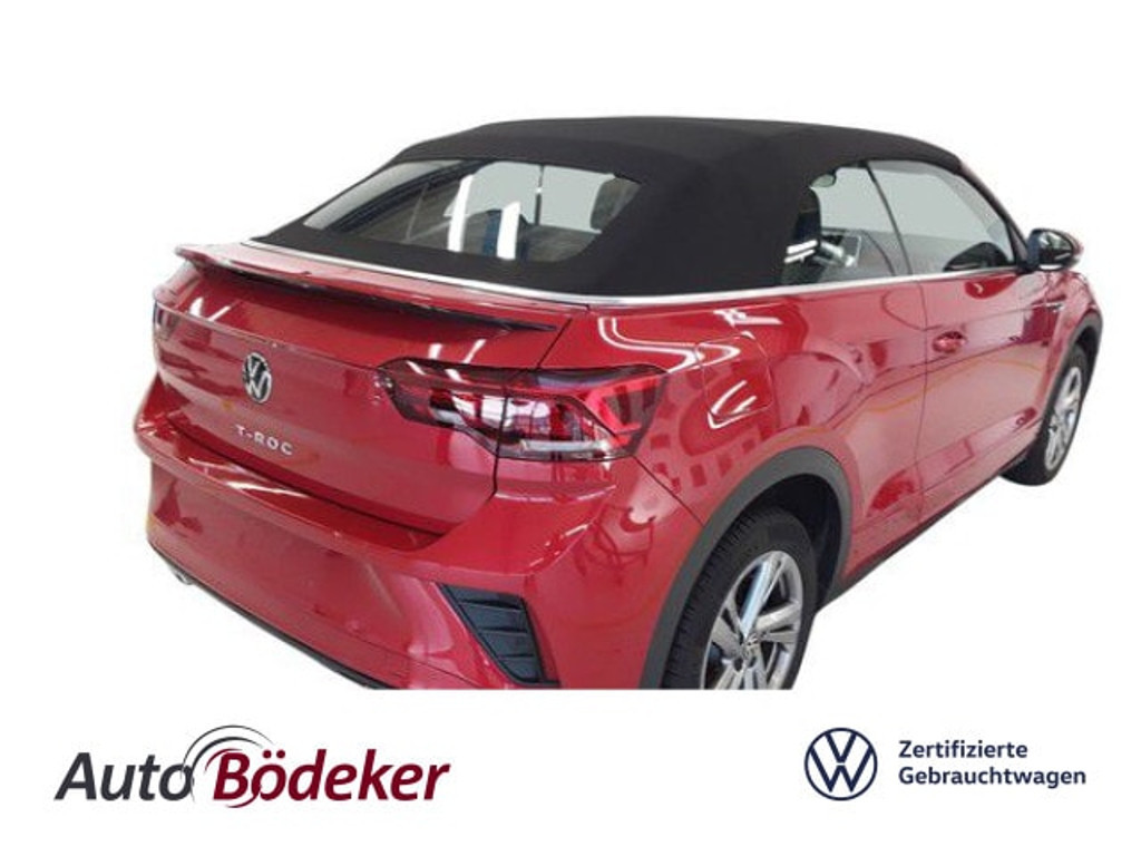 Volkswagen T-Roc 2025 Benzine