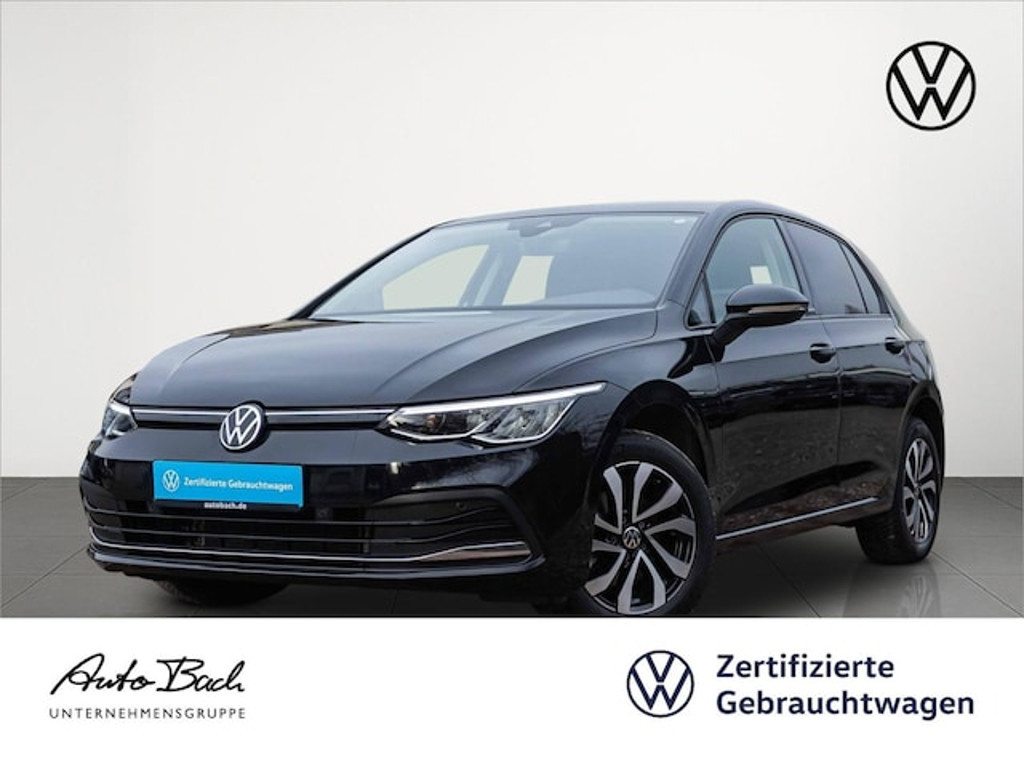 Volkswagen Golf 2022 Benzine