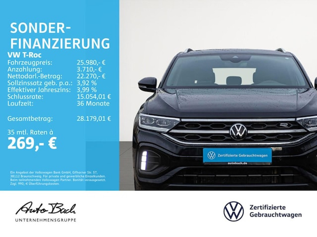 Volkswagen T-Roc
