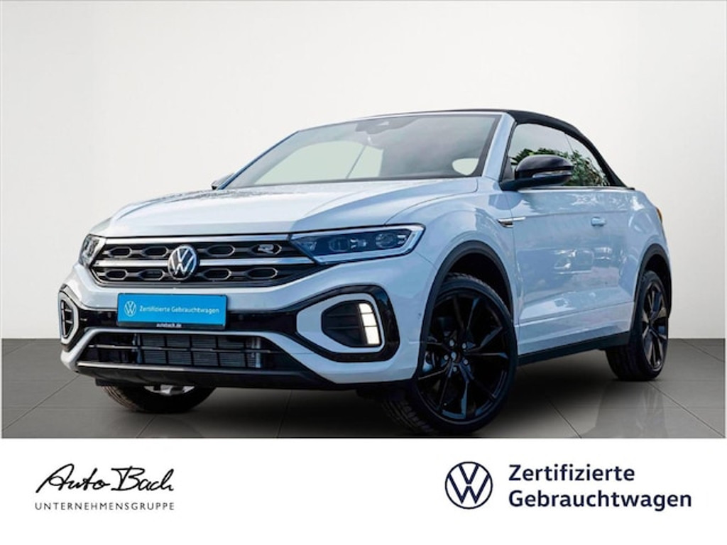 Volkswagen T-Roc 2025 Benzine