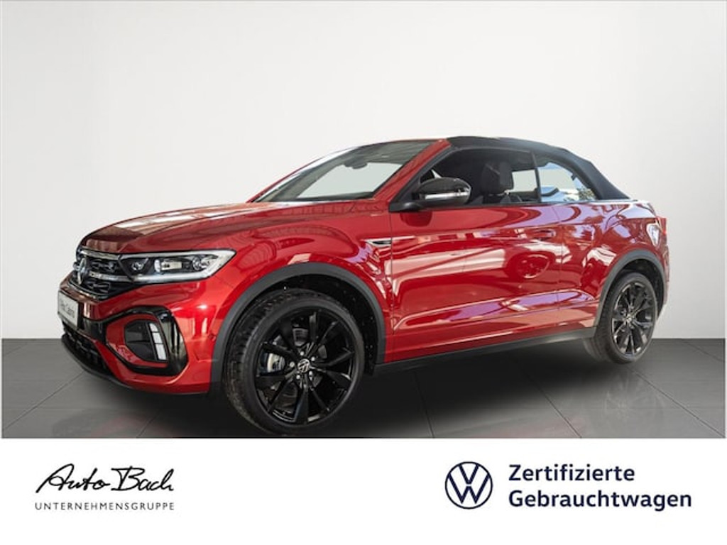 Volkswagen T-Roc 2025 Benzine